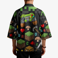 100 Days Level Unlocked Kimono Gaming 100 Days of School Boys