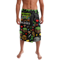 100 Days Level Unlocked Lavalava Gaming 100 Days of School Boys
