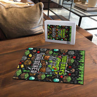 100 Days Level Unlocked Puzzle Gaming 100 Days of School Boys