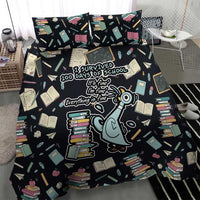 I Survived 100 Days of School Bedding Set Funny Pigeon 100th Day Teacher