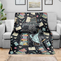 I Survived 100 Days of School Blanket Funny Pigeon 100th Day Teacher