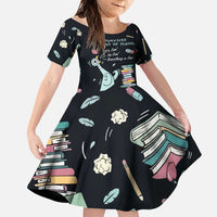I Survived 100 Days of School Family Matching Summer Maxi Dress and Hawaiian Shirt Funny Pigeon 100th Day Teacher