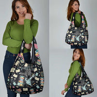 I Survived 100 Days of School Grocery Bag Funny Pigeon 100th Day Teacher