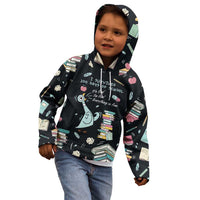 I Survived 100 Days of School Kid Hoodie Funny Pigeon 100th Day Teacher