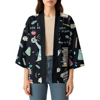 I Survived 100 Days of School Kimono Funny Pigeon 100th Day Teacher
