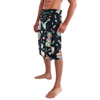I Survived 100 Days of School Lavalava Funny Pigeon 100th Day Teacher