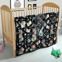 I Survived 100 Days of School Quilt Funny Pigeon 100th Day Teacher