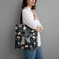 I Survived 100 Days of School Tote Bag Funny Pigeon 100th Day Teacher