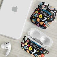 I Survived 100 Days of 67 AirPods Case 100th Day of School Teachers Kids