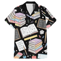 I Survived 100 Days of 67 Family Matching Puletasi and Hawaiian Shirt 100th Day of School Teachers Kids