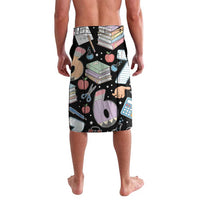 I Survived 100 Days of 67 Lavalava 100th Day of School Teachers Kids