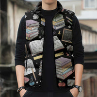 I Survived 100 Days of 67 Sleeveless Puffer Jacket 100th Day of School Teachers Kids