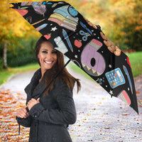 I Survived 100 Days of 67 Umbrella 100th Day of School Teachers Kids