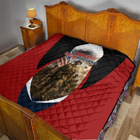 Personalized Harlem Hellfighters Quilt WWI African American Soldiers Patriotic Vintage Art