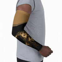 Harlem Hellfighters WWI Soldier Arm Sleeves Vintage Military Jazz Band Artwork