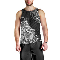 hawaii-polynesian-men-tank-top-gorila-tatoo-polynesian-style