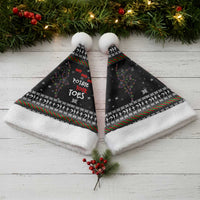 Ballet Pointe Christmas Design Christmas Santa Hat Xmas Holiday Patterns - Wonder Print Shop