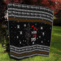 Ballet Pointe Christmas Design Quilt Xmas Holiday Patterns - Wonder Print Shop