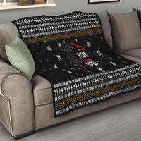 Ballet Pointe Christmas Design Quilt Xmas Holiday Patterns - Wonder Print Shop
