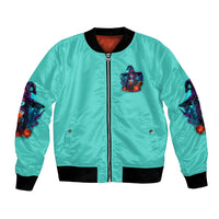 Drink Up Witches Halloween Bomber Jacket - Wonder Print Shop