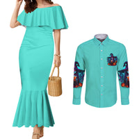 drink-up-witches-halloween-couples-matching-mermaid-dress-and-long-sleeve-button-shirt