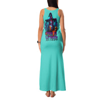 Drink Up Witches Halloween Family Matching Tank Maxi Dress and Hawaiian Shirt - Wonder Print Shop