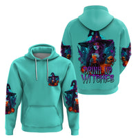 Drink Up Witches Halloween Hoodie - Wonder Print Shop