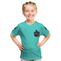 Drink Up Witches Halloween Kid T Shirt - Wonder Print Shop