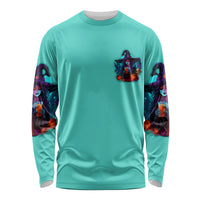 Drink Up Witches Halloween Long Sleeve Shirt - Wonder Print Shop