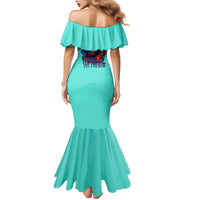 Drink Up Witches Halloween Mermaid Dress - Wonder Print Shop