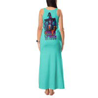 Drink Up Witches Halloween Tank Maxi Dress - Wonder Print Shop