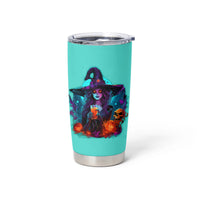 Drink Up Witches Halloween Tumbler Cup - Wonder Print Shop