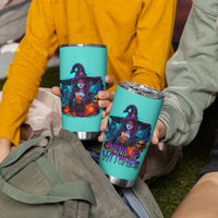 Drink Up Witches Halloween Tumbler Cup - Wonder Print Shop