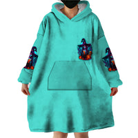 Drink Up Witches Halloween Wearable Blanket Hoodie - Wonder Print Shop