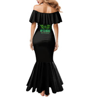One Day I'm Gonna Just Say Mermaid Dress - Wonder Print Shop