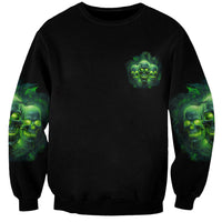 One Day I'm Gonna Just Say Sweatshirt - Wonder Print Shop