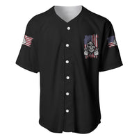My Give A F Reaper Flag Baseball Jersey - Wonder Print Shop