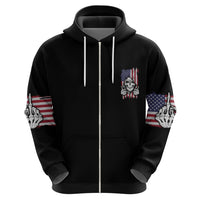 My Give A F Reaper Flag Hoodie - Wonder Print Shop