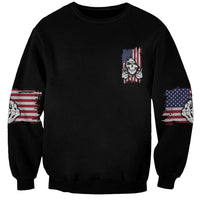 My Give A F Reaper Flag Sweatshirt - Wonder Print Shop