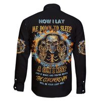 Now I Lay Me Down To Sleep Family Matching Puletasi Dress and Hawaiian Shirt - Wonder Print Shop