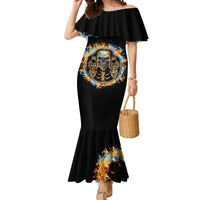 Now I Lay Me Down To Sleep Mermaid Dress - Wonder Print Shop