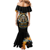 Now I Lay Me Down To Sleep Mermaid Dress - Wonder Print Shop