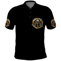 Now I Lay Me Down To Sleep Polo Shirt - Wonder Print Shop