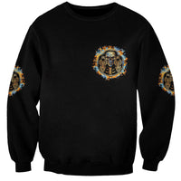 Now I Lay Me Down To Sleep Sweatshirt - Wonder Print Shop