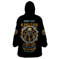 Now I Lay Me Down To Sleep Wearable Blanket Hoodie - Wonder Print Shop