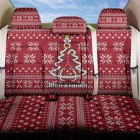 Nurse Merry Christmas Christmas Back Car Seat Cover Xmas Holiday Patterns - Wonder Print Shop