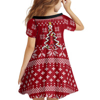 Nurse Merry Christmas Christmas Family Matching Off Shoulder Maxi Dress and Hawaiian Shirt Xmas Holiday Patterns - Wonder Print Shop