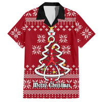 Nurse Merry Christmas Christmas Hawaiian Shirt Xmas Holiday Patterns - Wonder Print Shop