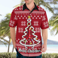 Nurse Merry Christmas Christmas Hawaiian Shirt Xmas Holiday Patterns - Wonder Print Shop