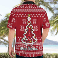 Nurse Merry Christmas Christmas Hawaiian Shirt Xmas Holiday Patterns - Wonder Print Shop